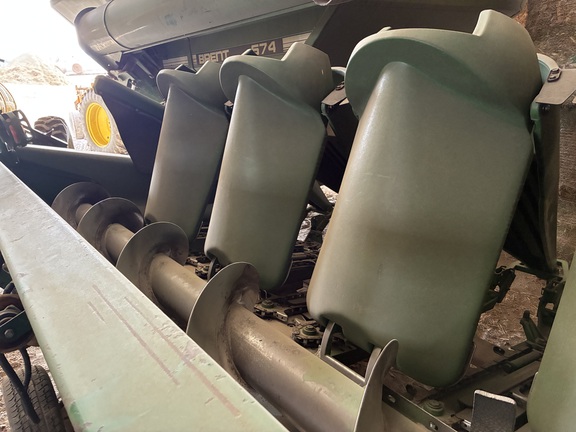 1997 John Deere 893 (9th thumbnail)