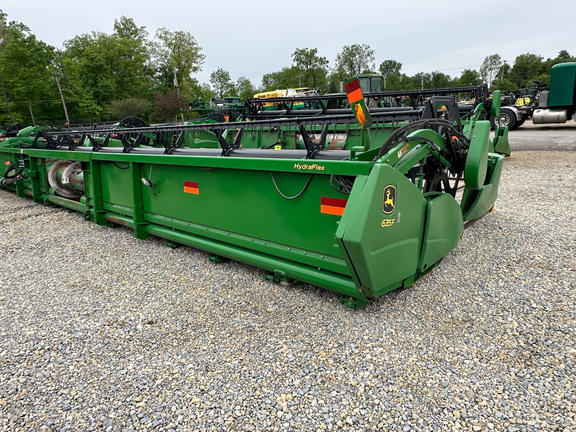 2012 John-Deere 635F