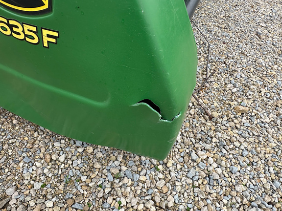 2012 John-Deere 635F