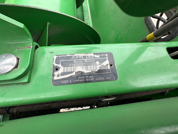 2012 John-Deere 635F