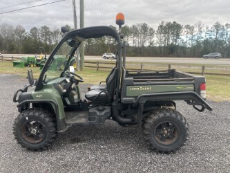 2013 John Deere XUV 825I OLIVE Photo 2