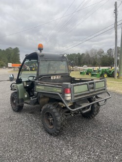 2013 John Deere XUV 825I OLIVE Photo 3