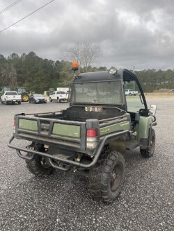 2013 John Deere XUV 825I OLIVE Photo 5