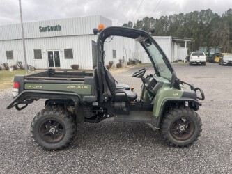 2013 John Deere XUV 825I OLIVE Photo 6