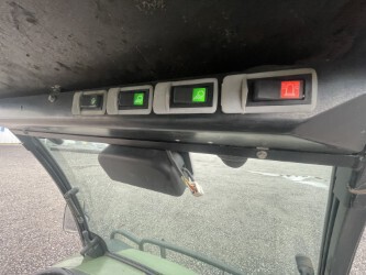 2013 John Deere XUV 825I OLIVE Photo 11