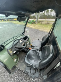 2013 John Deere XUV 825I OLIVE Photo 8