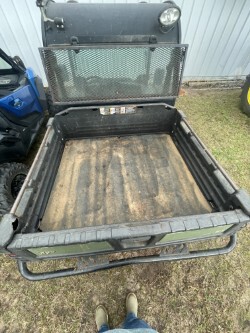 2013 John Deere XUV 825I OLIVE Photo 10