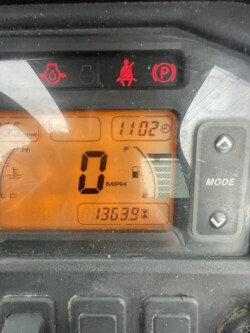 2013 John Deere XUV 825I OLIVE Photo 12