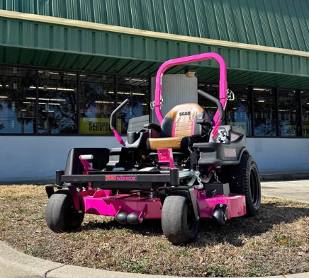 2026 Scag PATRIOT/WARRIOR EDITION (SPZ52H-22FXPK) Image 1