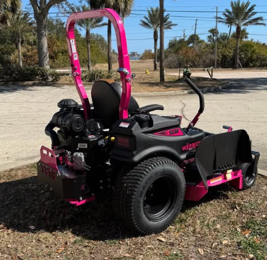 2026 Scag PATRIOT/WARRIOR EDITION (SPZ52H-22FXPK) Image 3