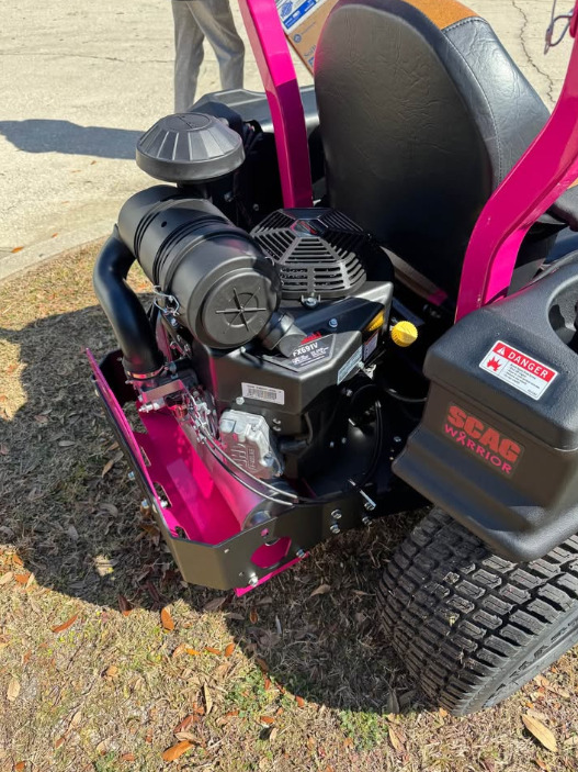 2026 Scag PATRIOT/WARRIOR EDITION (SPZ52H-22FXPK) Image 5