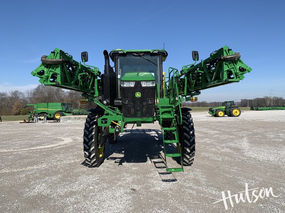 Photo of 2025 John Deere 410R