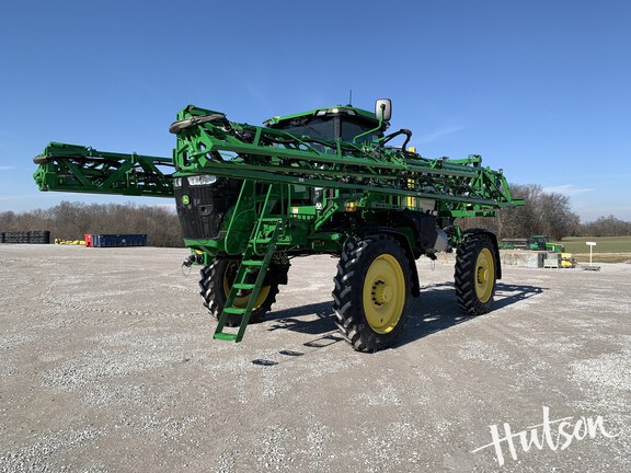 Photo of 2025 John Deere 410R