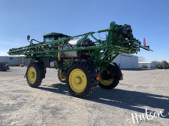 Photo of 2025 John Deere 410R