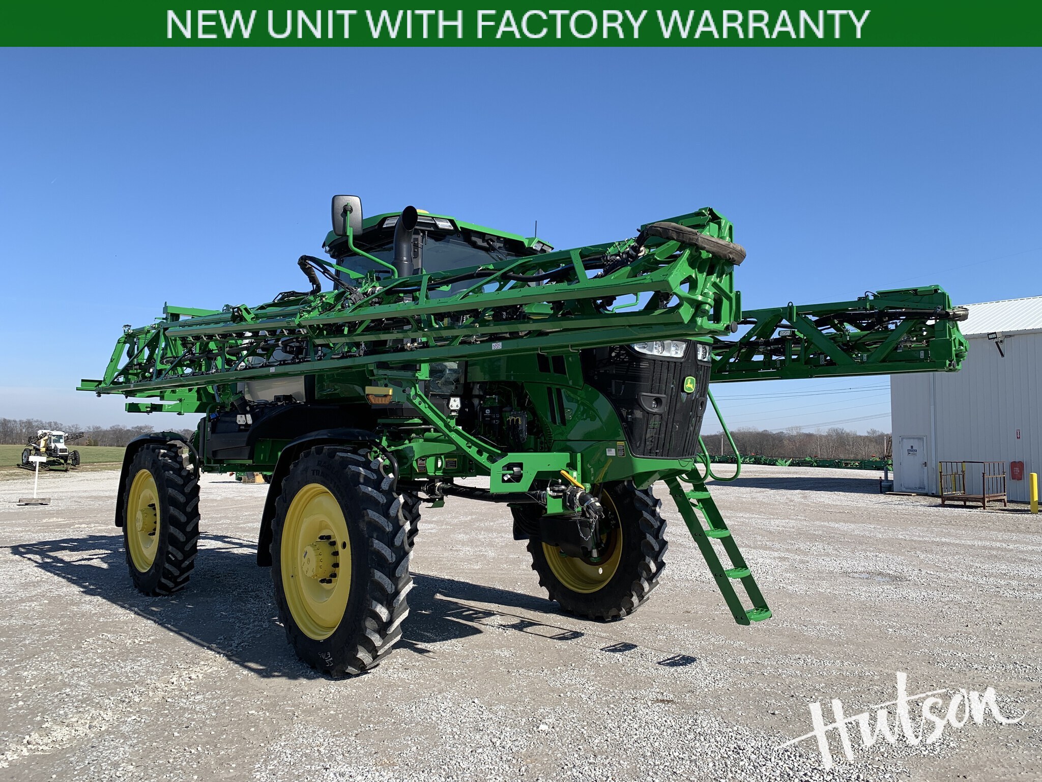 2025 John Deere 410R