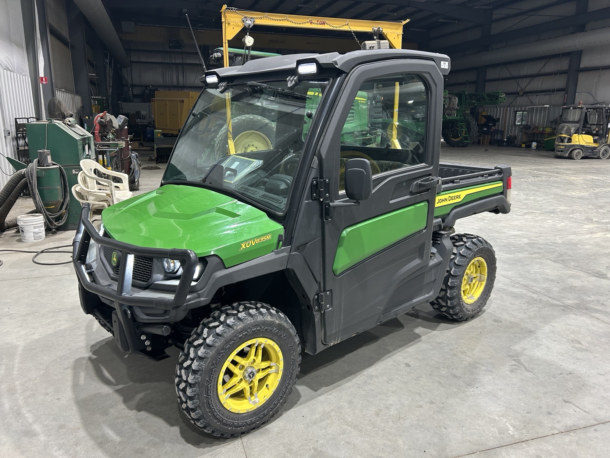 2021 John Deere XUV 835M Image 2