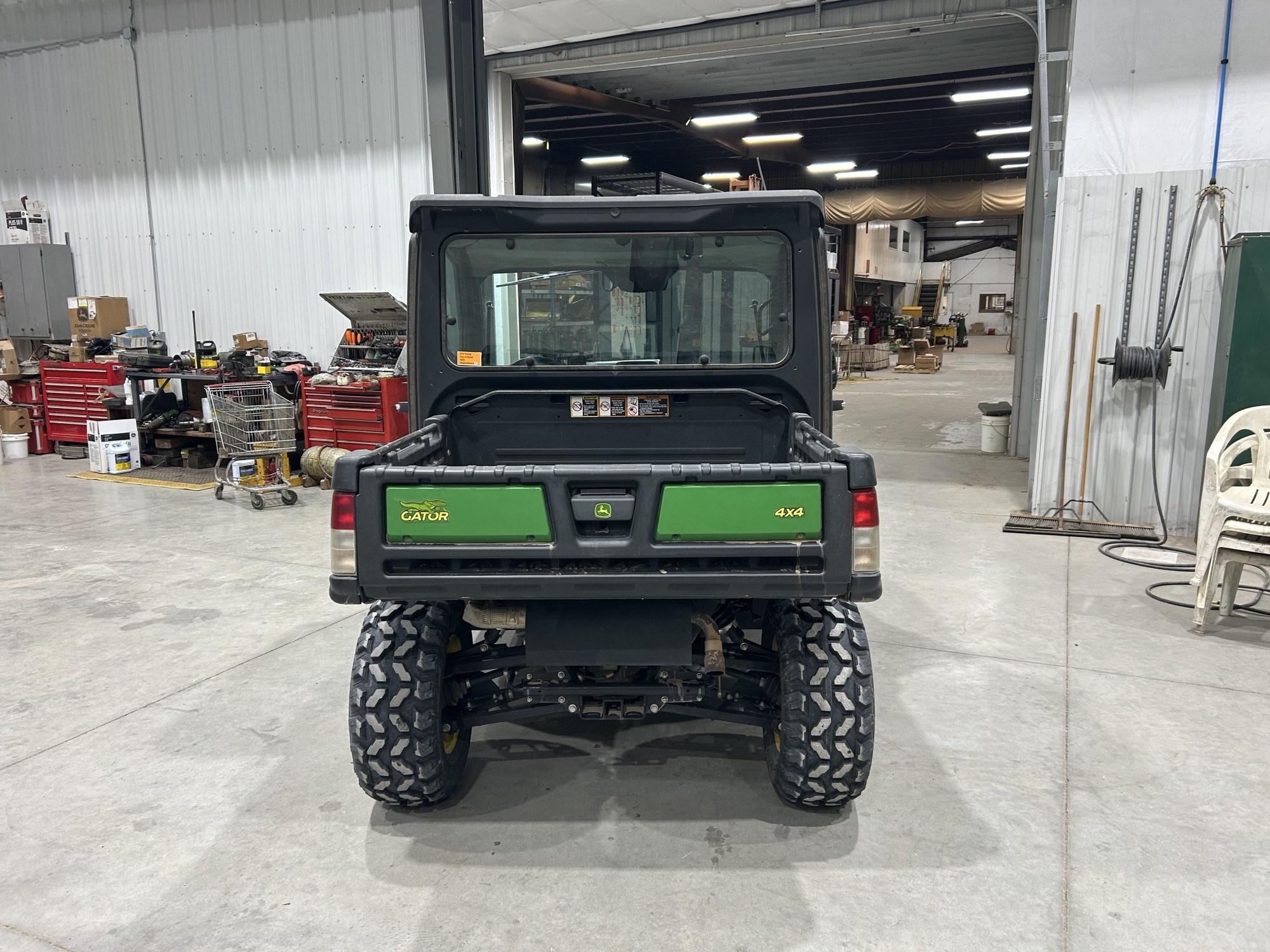 2021 John Deere XUV 835M Image 7