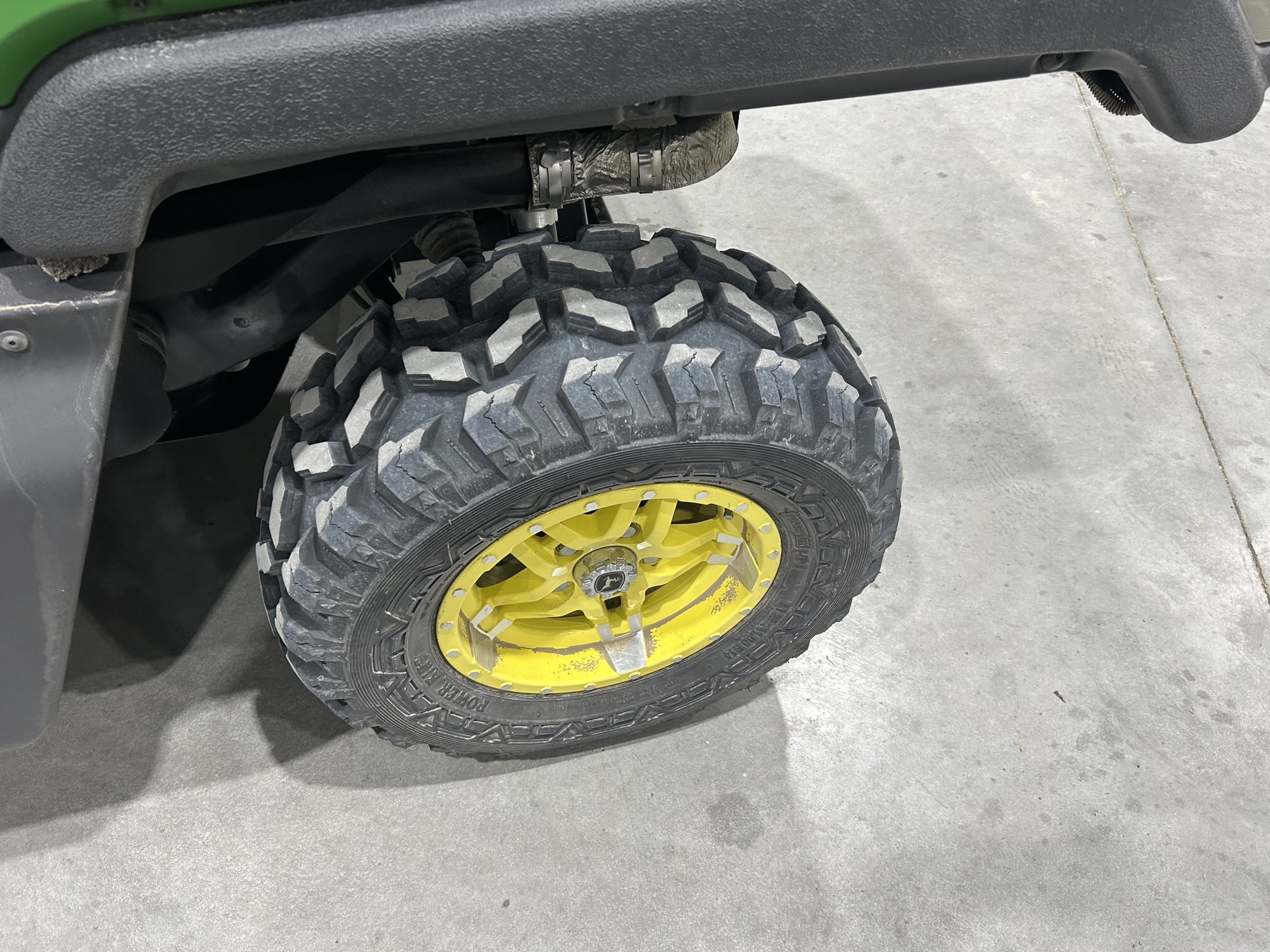 2021 John Deere XUV 835M Image 12