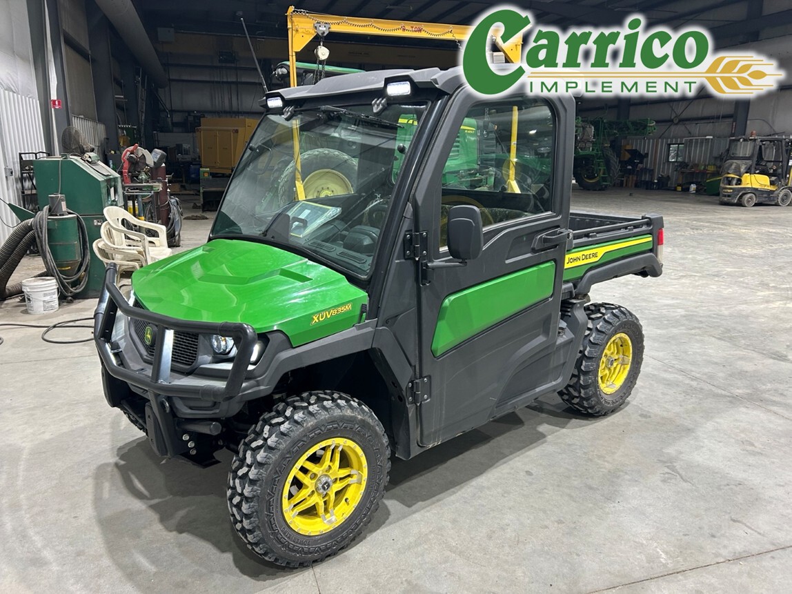 2021 John Deere XUV 835M Image 1