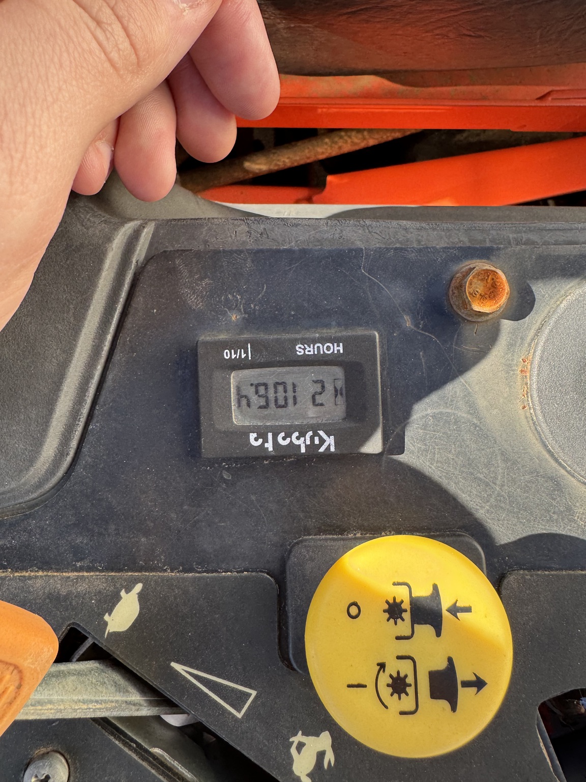 2020 Kubota Z724X Image 4