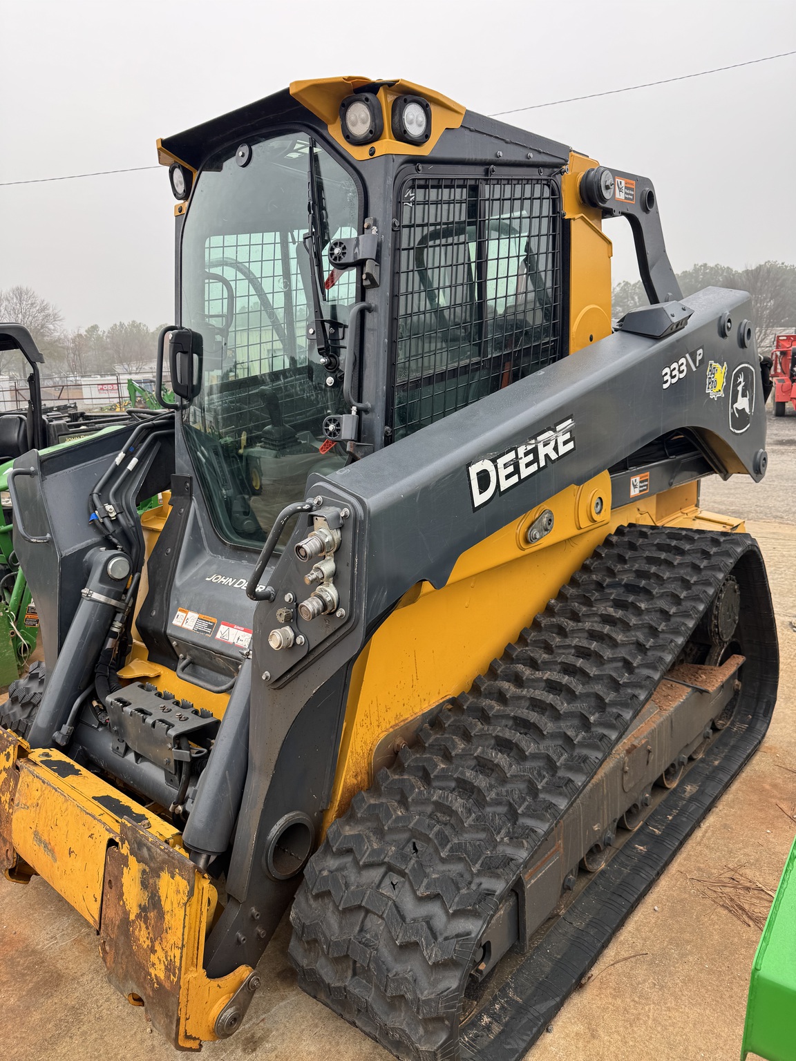 2024 John Deere 333 P Image 3