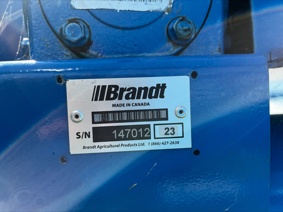 2023 Brandt 837A