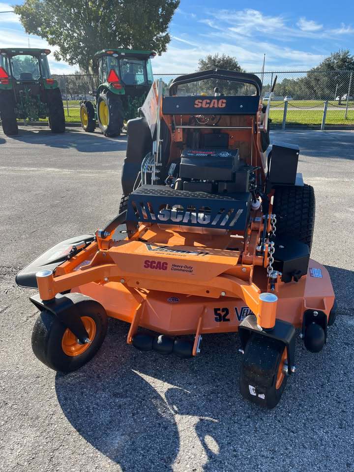 Scag V-Ride II Image 1
