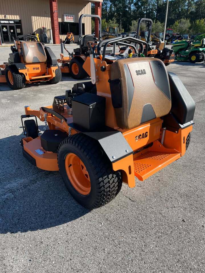 Scag V-Ride II Image 2