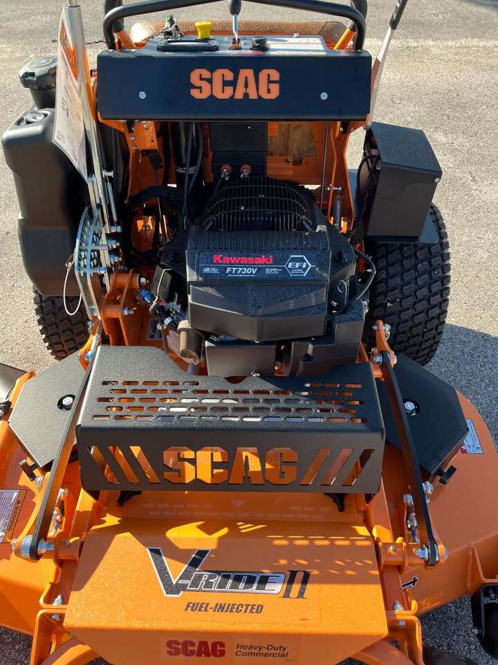 Scag V-Ride II Image 3