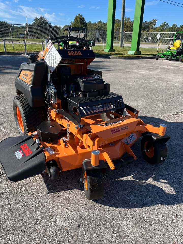 Scag V-Ride II Image 4