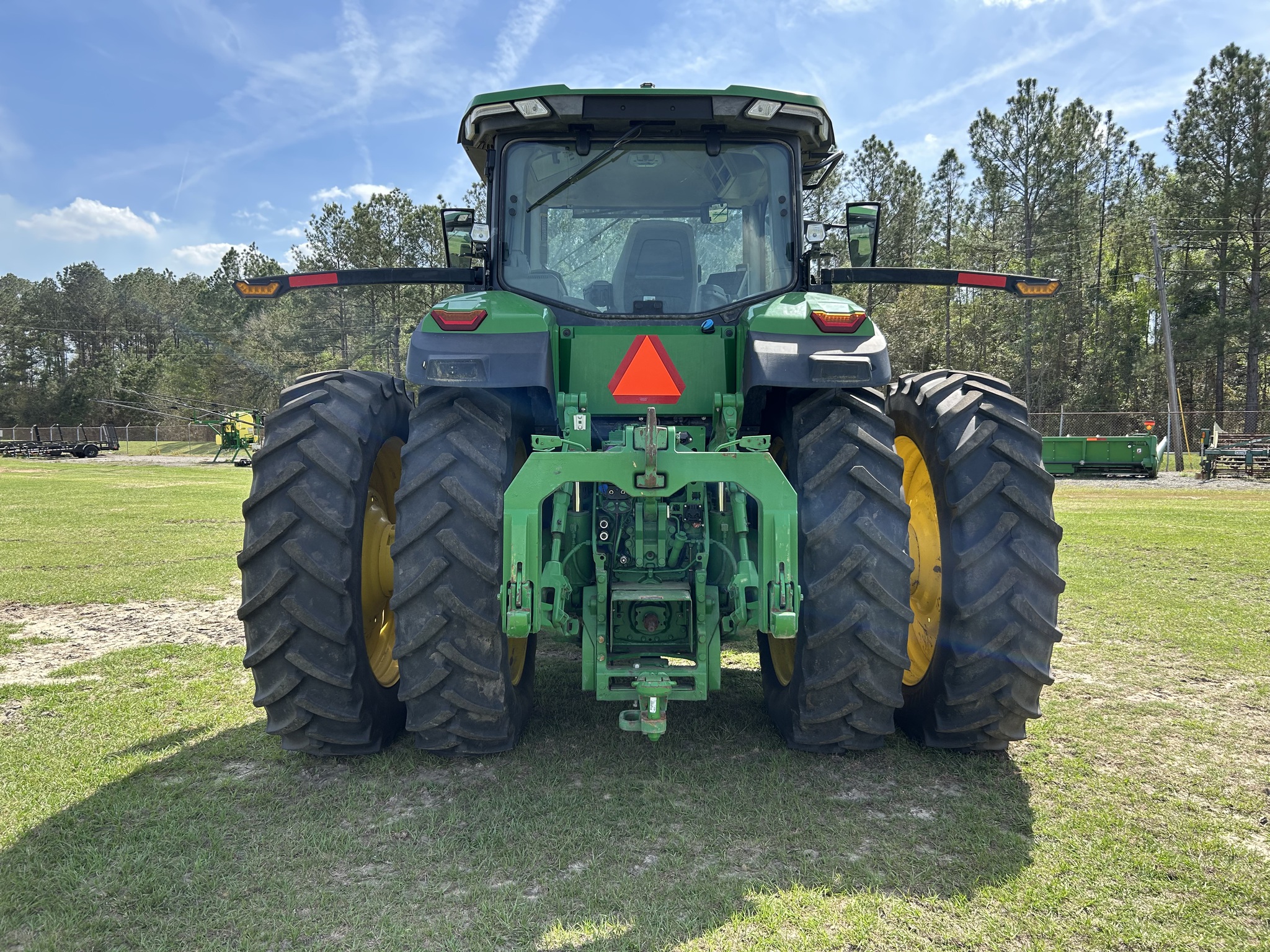 2023 John Deere 8R 340 Image 5