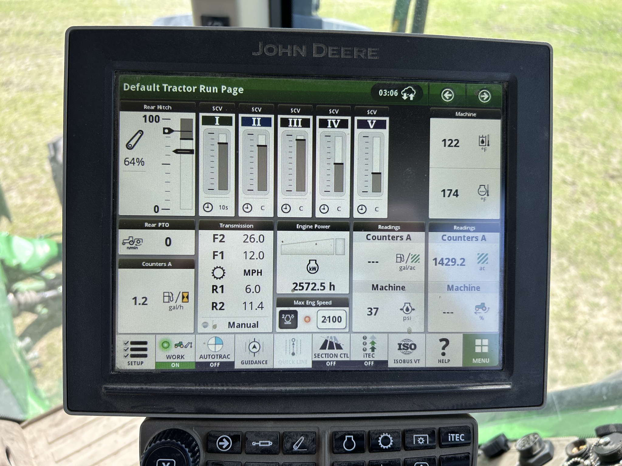 2023 John Deere 8R 340 Image 12