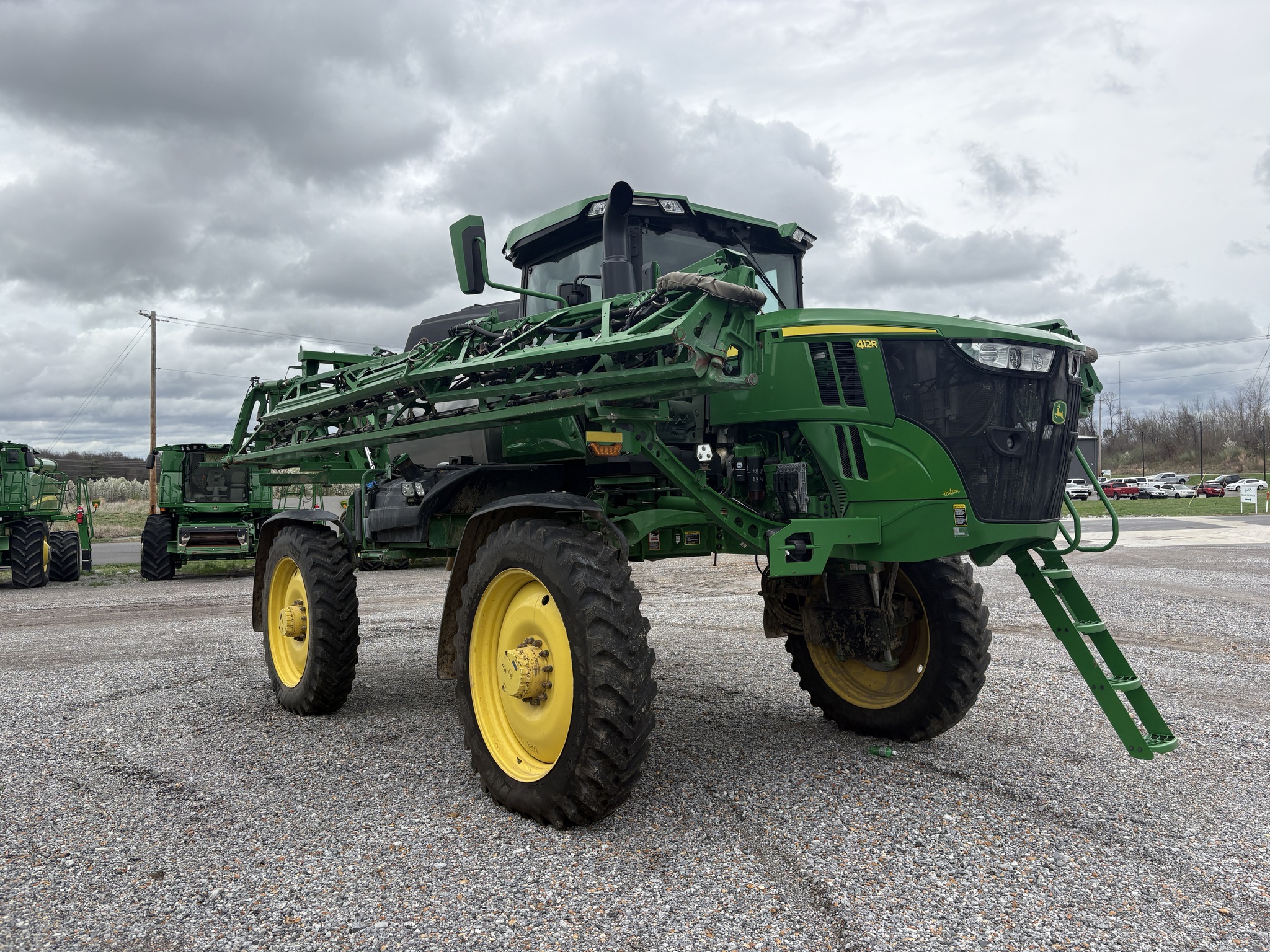 2023 John Deere 412R
