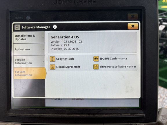 Photo of 2023 John Deere 412R