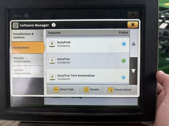 Photo of 2023 John Deere 412R