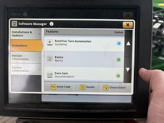 Photo of 2023 John Deere 412R