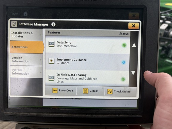 Photo of 2023 John Deere 412R