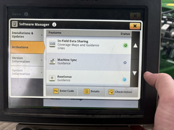 Photo of 2023 John Deere 412R