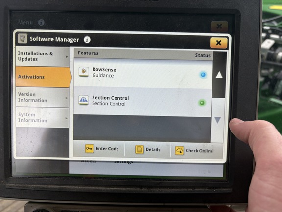 Photo of 2023 John Deere 412R