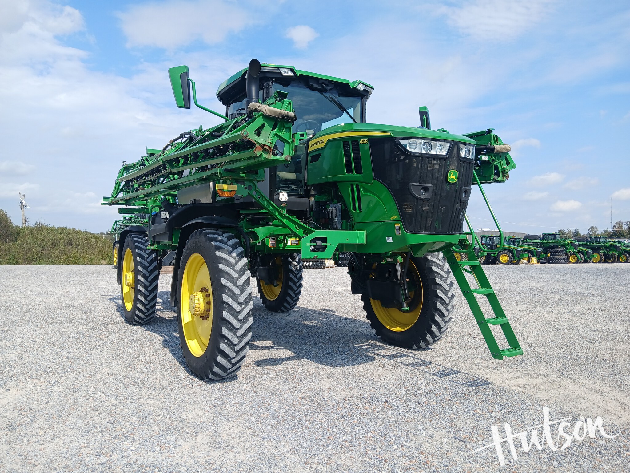 2023 John Deere 412R