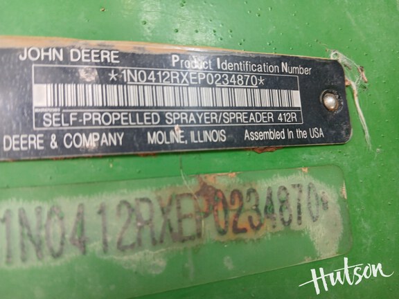 Photo of 2023 John Deere 412R