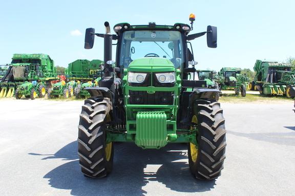 2025 John Deere 6R 145 Photo 2
