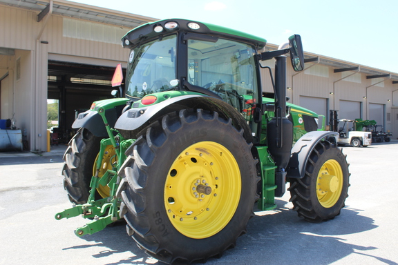 2025 John Deere 6R 145 Photo 4