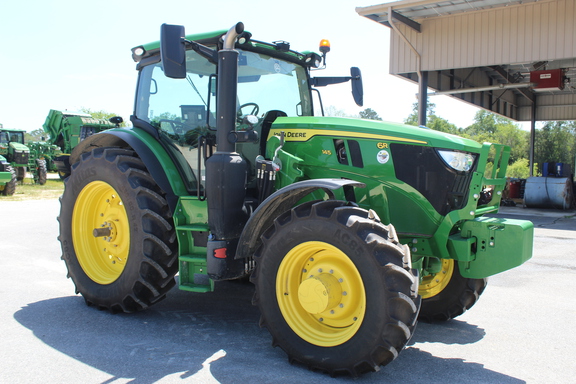 2025 John Deere 6R 145 Photo 3