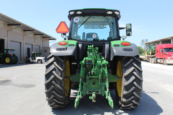 2025 John Deere 6R 145 Photo 5