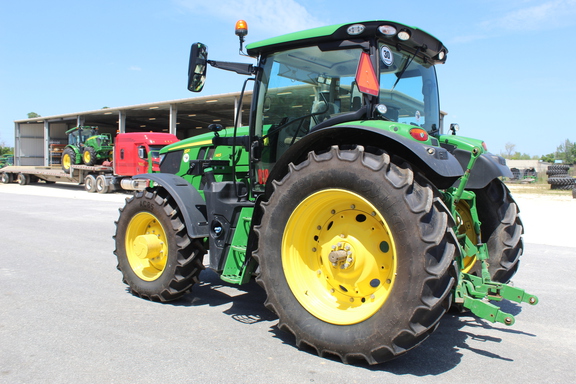 2025 John Deere 6R 145 Photo 6