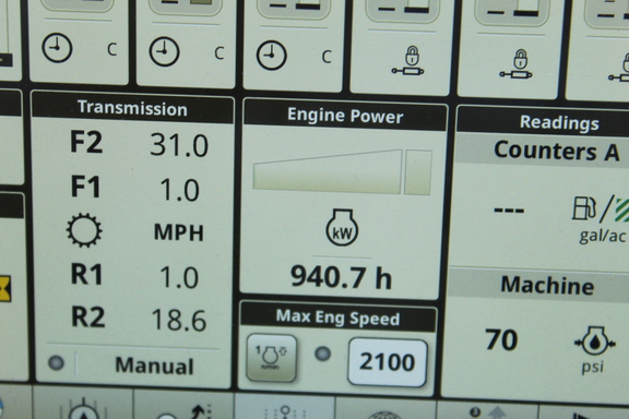 2025 John Deere 6R 145 Photo 10