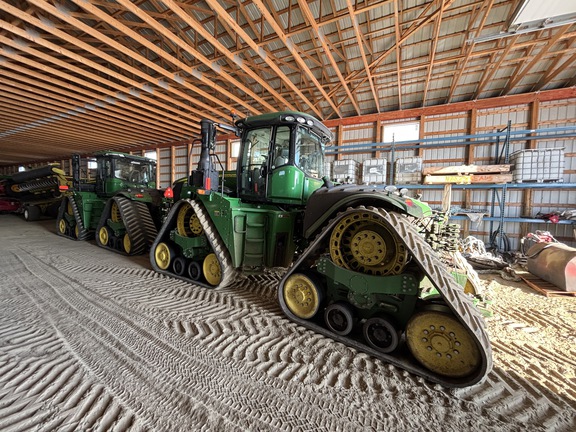 Used 2018 John Deere 9520RX Track Tractors at Horizon Ag & Turf in Wetaskiwin, AB - Photo1
