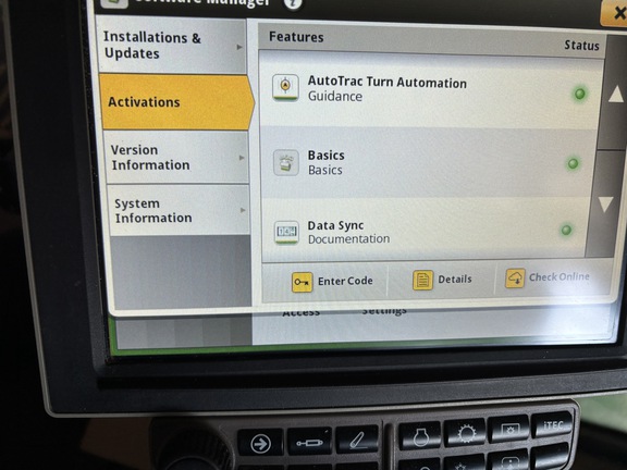Used 2018 John Deere 9520RX Track Tractors at Horizon Ag & Turf in Wetaskiwin, AB - Photo22