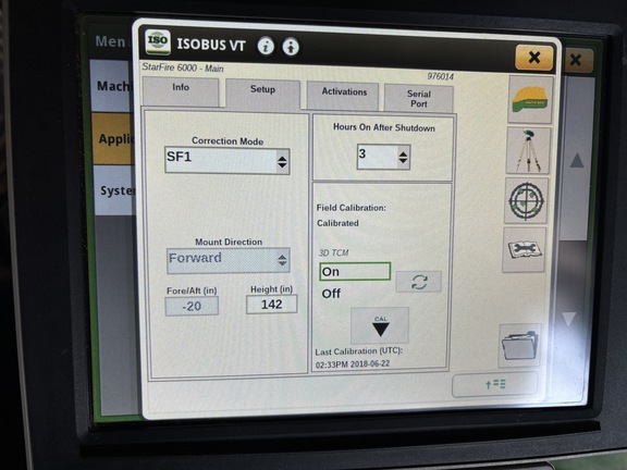 Used 2018 John Deere 9520RX Track Tractors at Horizon Ag & Turf in Wetaskiwin, AB - Photo28